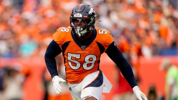 Broncos' Von Miller on having 'great game' against Browns offensive lineman: 'I’m going to kill him'