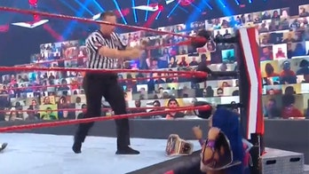 WWE to ban virtual fan who shared Ku Klux Klan video on live TV