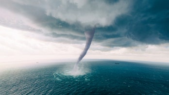 Florida tornado flips cars, shears rooftops, downs trees