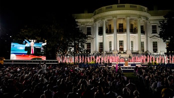 Journalists condemn lack of social distancing at White House RNC climax, invoke death of Herman Cain