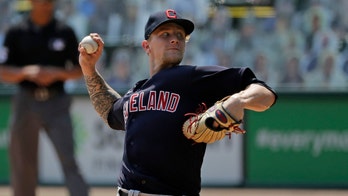 Indians send Zach Plesac home after pitcher has dinner in Chicago, violating MLB protocols