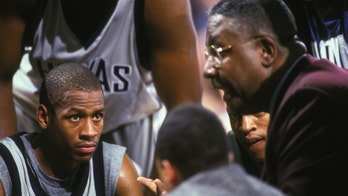 Allen Iverson pays tribute to John Thompson: 'Thanks for saving my life coach'