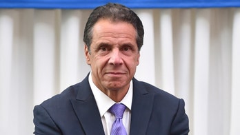 Democratic lawmakers who called for Cuomo's resignation now praise him at pressers