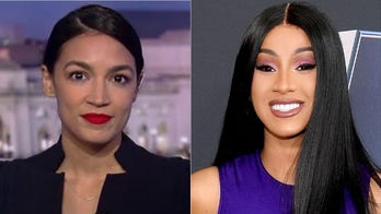 Cardi B backs AOC for 2024 White House run, New York Dem responds