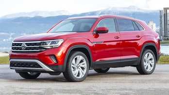 Test Drive: The 2020 Volkswagen Atlas Cross Sport is a slimmer SUV