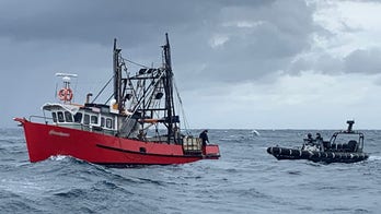 Australian trawler carrying nearly 2 tons of cocaine seized off coast in country’s largest-ever bust