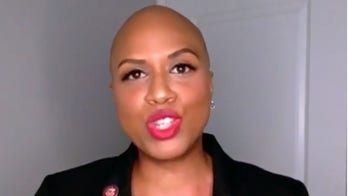 Doug Collins blasts Ayanna Pressley for 'fanning the flames of anarchy' with call for more civil unrest