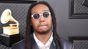 Migos rapper Takeoff killed in Houston shooting, rep tells AP