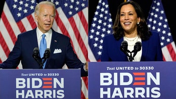 All the times Kamala Harris criticized Joe Biden during the Democratic primary
