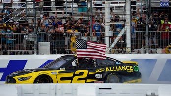 Brad Keselowski gets third 2020 NASCAR win at New Hampshire