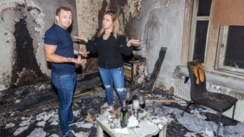 Man proposes to girlfriend with candles, burns down their apartment