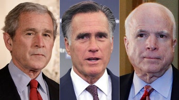 Former Bush, Romney, McCain officials endorse Biden, target Trump ahead of key RNC speech