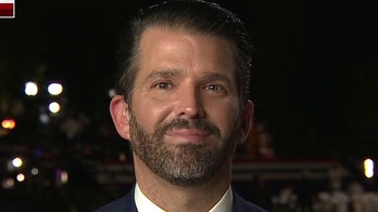 Donald Trump Jr. reacts to 'amazing week' at RNC: ‘I felt proud to be an American watching this'