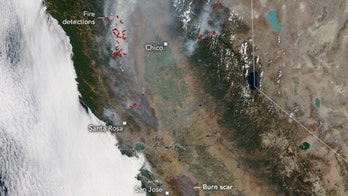 California wildfires leave 'extensive' burn scars, containment grows