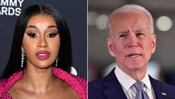 Cardi B interviews Joe Biden about racism, free education