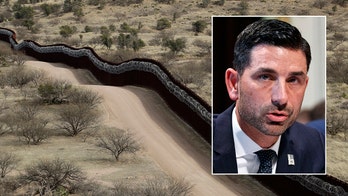 DHS head Chad Wolf denies endorsing We Build the Wall project during border visit
