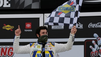 Chase Elliott wins first NASCAR Cup Series Daytona road race