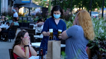 Chicago seeks solution for outdoor dining during the winter, offers $5,000 prizes for safe, 'feasible' ideas