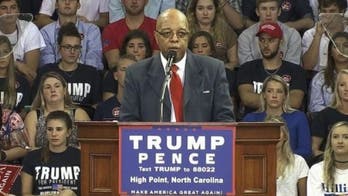 RNC speakers: What to know about Clarence Henderson