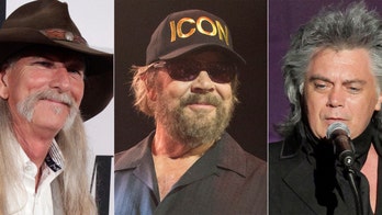 Hank Williams Jr., Marty Stuart and Dean Dillon inducted into Country Hall of Fame
