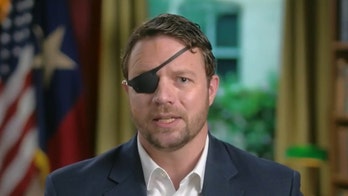 Dan Crenshaw conflates New York Times to 'DNC mouthpiece'