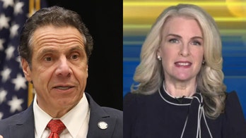 Janice Dean reacts to Cuomo's Emmy award, 'leadership' during coronavirus pandemic