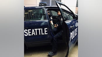 Seattle police sergeant placed on leave, investigated for incident caught on tape