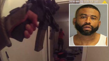 Florida police officer shot while serving warrant, suspect killed in ‘gun battle,’ chief says
