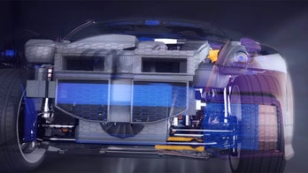 Clever active alignment system reinvents how wheels work