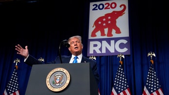 Anti-Trump activists plan protests, concert to disrupt president’s RNC acceptance speech