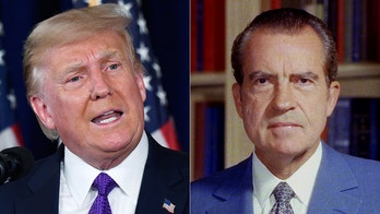 Christopher Nixon Cox: Trump the peacemaker – Nixon offers this blueprint for reelection