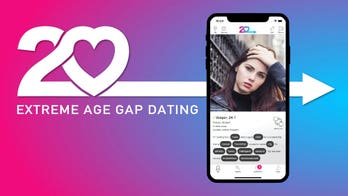 New dating site only pairs people who have an ‘extreme age gap’