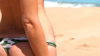 Acrobat detained for thong bikini at Myrtle Beach pushing to change law