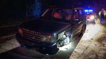 'Not drunk' driver arrested for DUI after wreck
