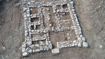 Biblical-era fortress discovered in Israel