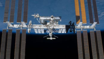 NASA astronaut, Russian cosmonauts woken to find space station leak