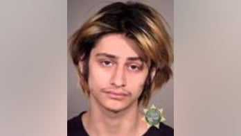 Oregon protester convicted of arson in fire near police precinct gets probation, community service