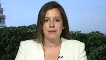 Elise Stefanik: Biden speaking out on violence after months of silence is 'too little too late'
