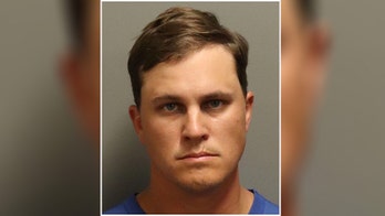 Alabama GOP lawmaker in KKK controversy charged with theft