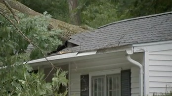 80-year-old Massachusetts woman rescued after tree falls on home, traps her inside