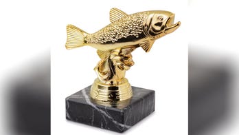 Man wins Alaskan fishing derby with smallest fish in contest's 65 years, says COVID drove away participants