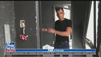 ӣ����Ƶ reporter gets firsthand look at Beirut blast aftermath as Lebanese citizens demand answers