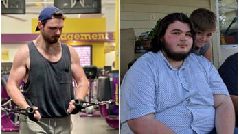Man began 220-pound weight loss journey by only eating 1 type of unseasoned vegetable