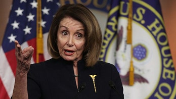 Pelosi rallies behind Newsom, says it's 'unnecessary' to run another Dem in California recall