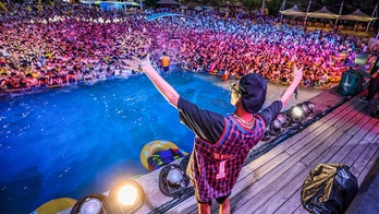 Wuhan water park hosts massive pool party in China's coronavirus ground zero