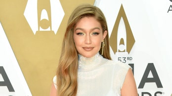 Gigi Hadid reveals her baby bump in stunning new pregnancy photo shoot