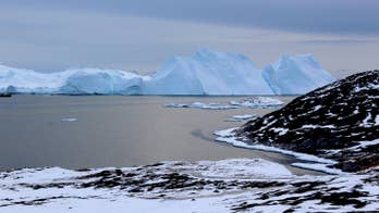 Greenland ice sheet has reached 'point of no return,' disturbing study says
