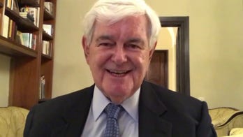 Newt Gingrich: Only way to break violence is ‘keep arresting people until there's no one left’