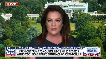 Tara Reade speaks out on Democratic convention, says party 'complicit