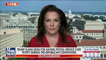 Mollie Hemingway blasts Dems, media for mail-in voting conspiracy theory: 'So stupid' it's 'unbelievable'